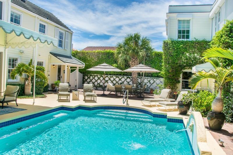 POINCIANA PARK 3RD ADD - Residential