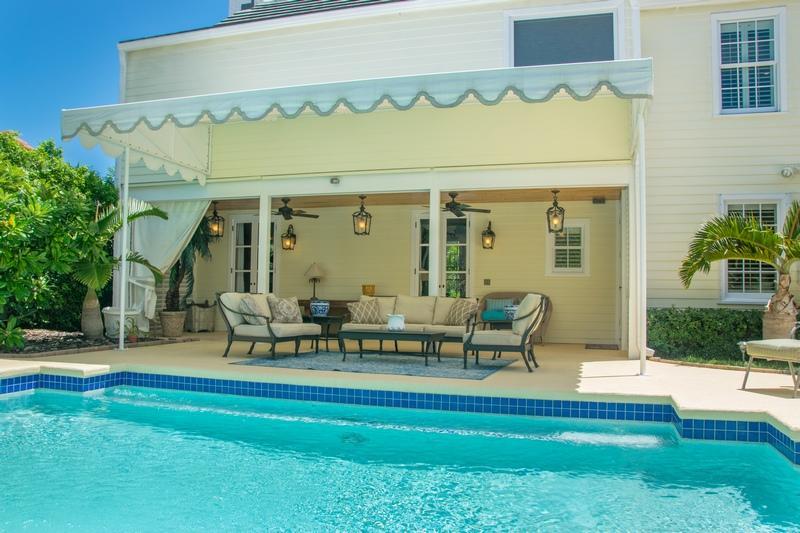 POINCIANA PARK 3RD ADD - Residential