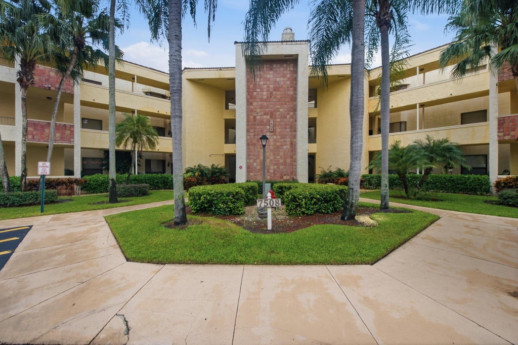 Photo of 7508 La Paz Boulevard #107, Boca Raton, FL 33433 (MLS # B26084822)