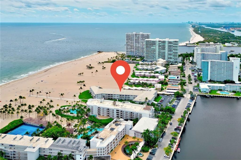 Photo of 1750 S Ocean Lane #316, Fort Lauderdale, FL 33316 (MLS # F10555956)