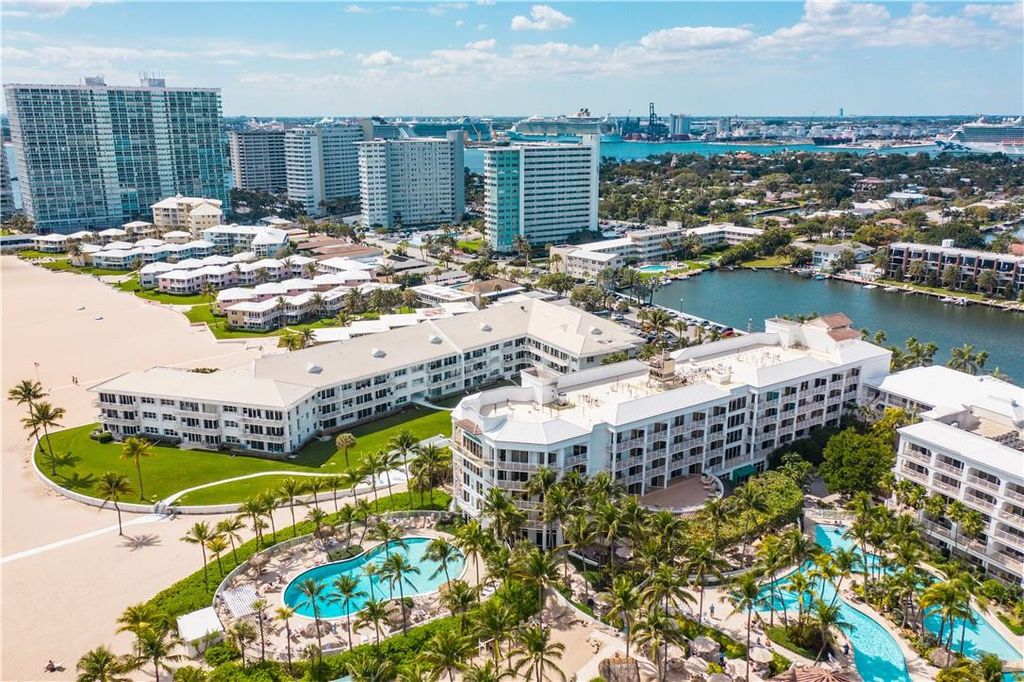 Photo of 1750 S Ocean Lane #316, Fort Lauderdale, FL 33316 (MLS # F10555956)