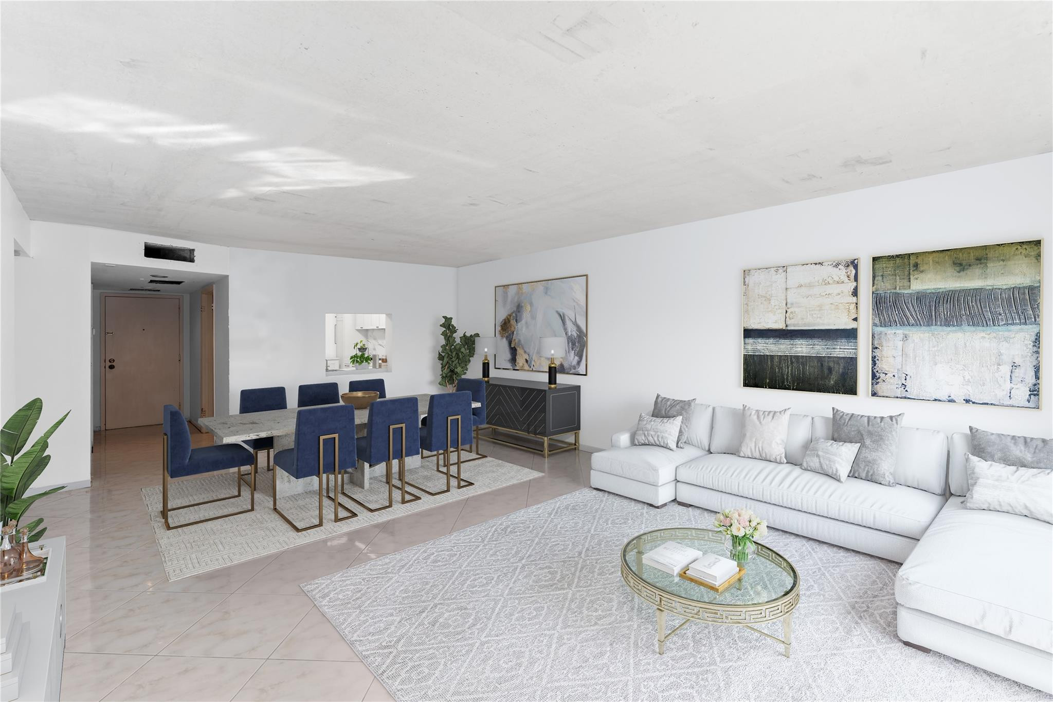 5100 N Ocean Boulevard 1101