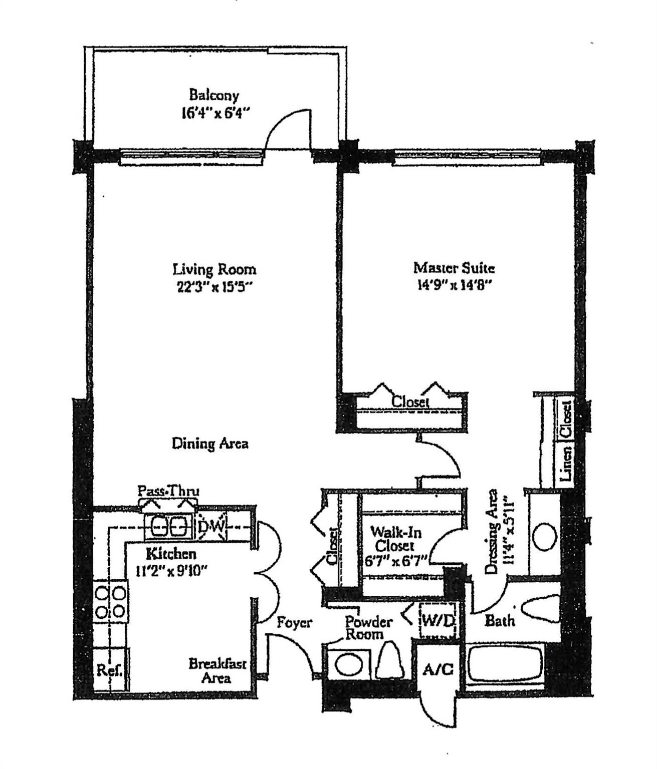 5100 N Ocean Blvd 1101