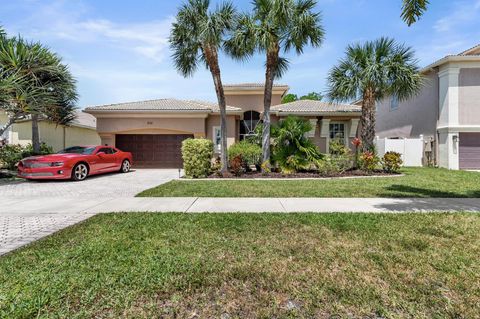 2111 Bellcrest Court Court Royal Palm Beach FL 33411