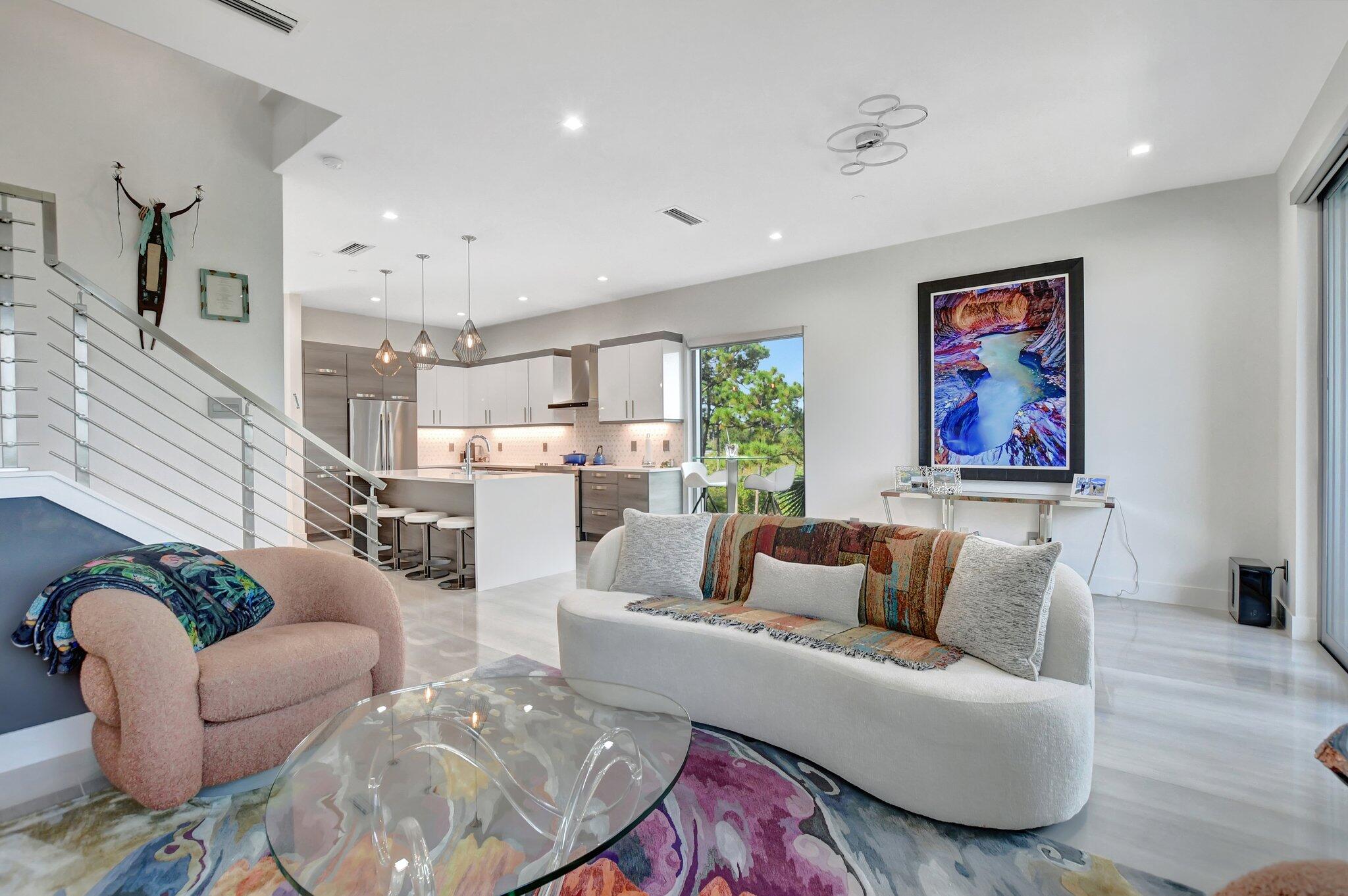 SPANISH RIVER TOWNHOMES - Residential