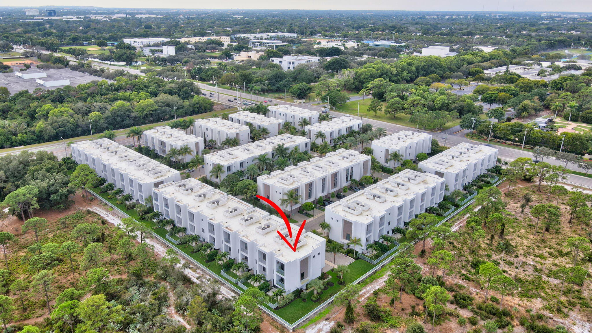 SPANISH RIVER TOWNHOMES - Residential