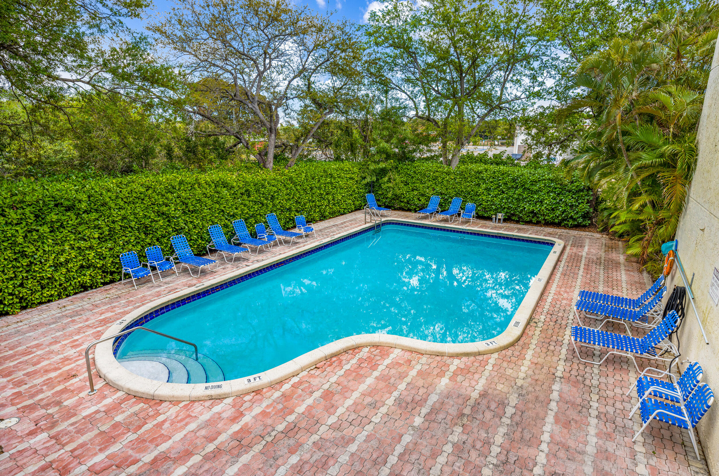 PALM COURT CONDO - Residential