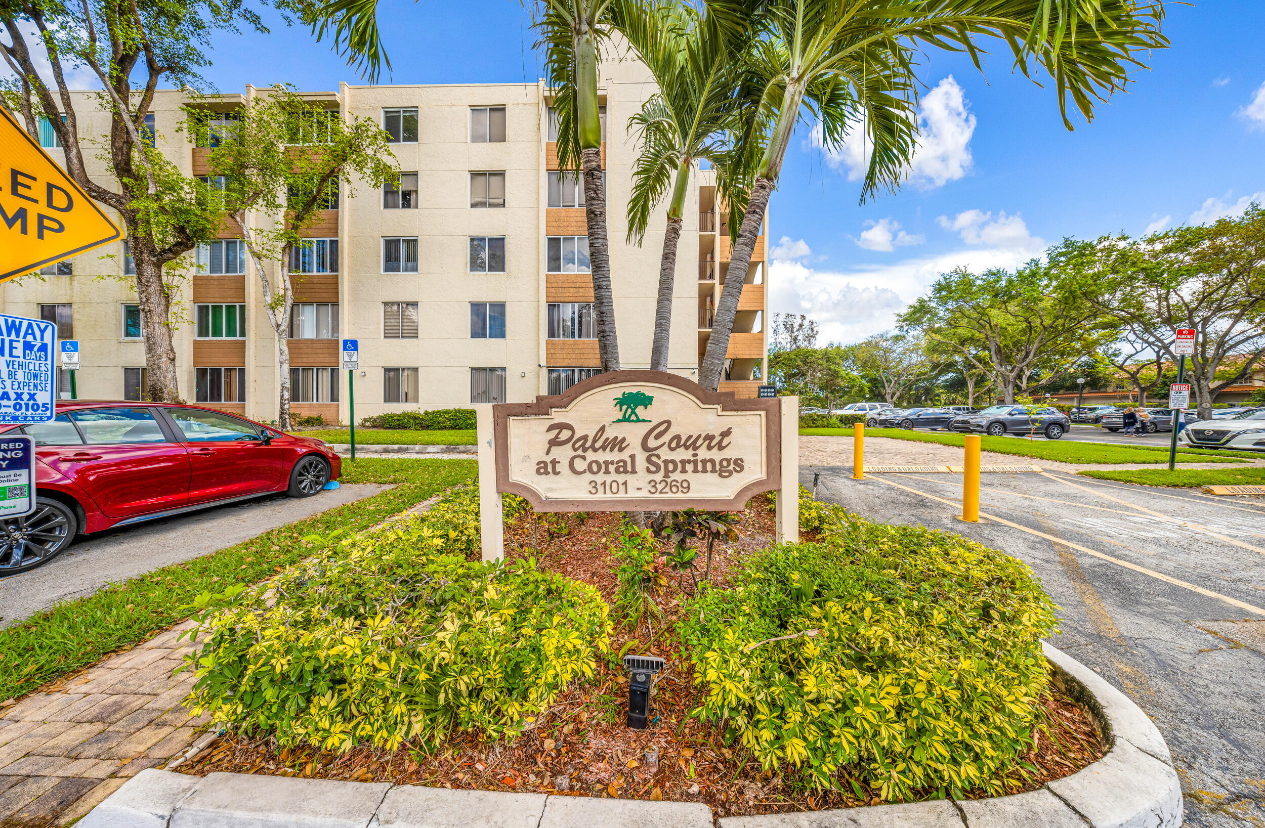 PALM COURT CONDO - Residential