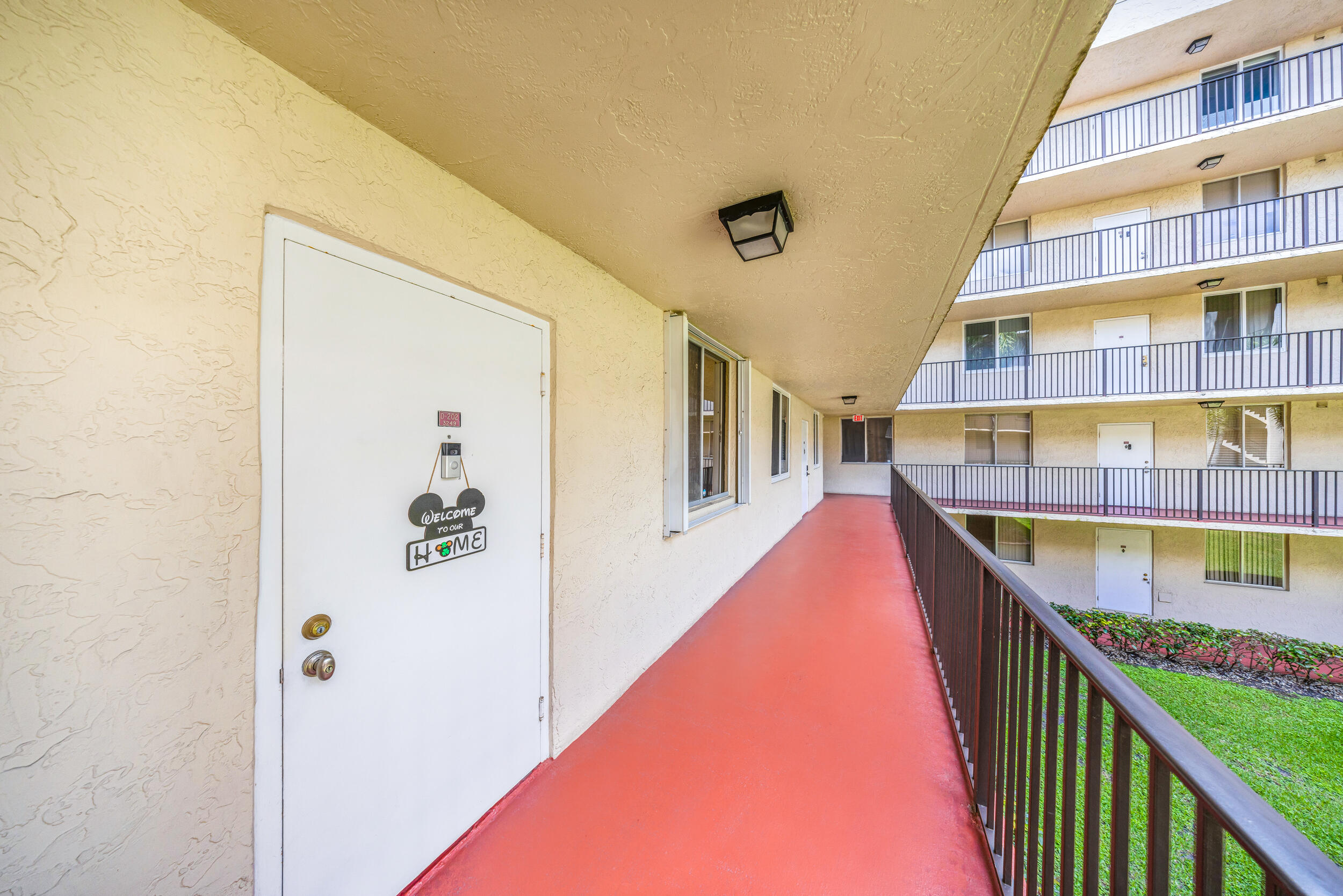 PALM COURT CONDO - Residential