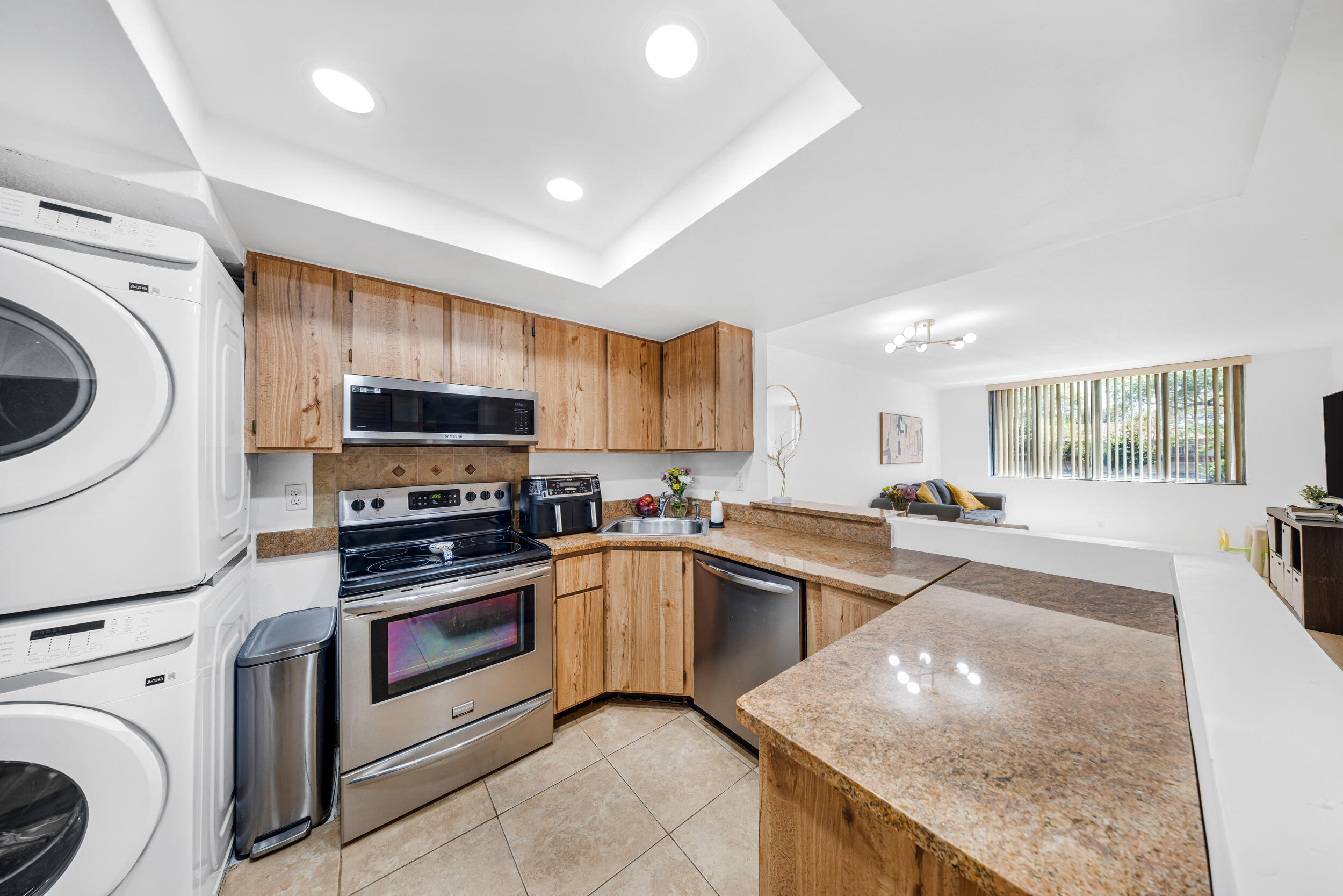 PALM COURT CONDO - Residential