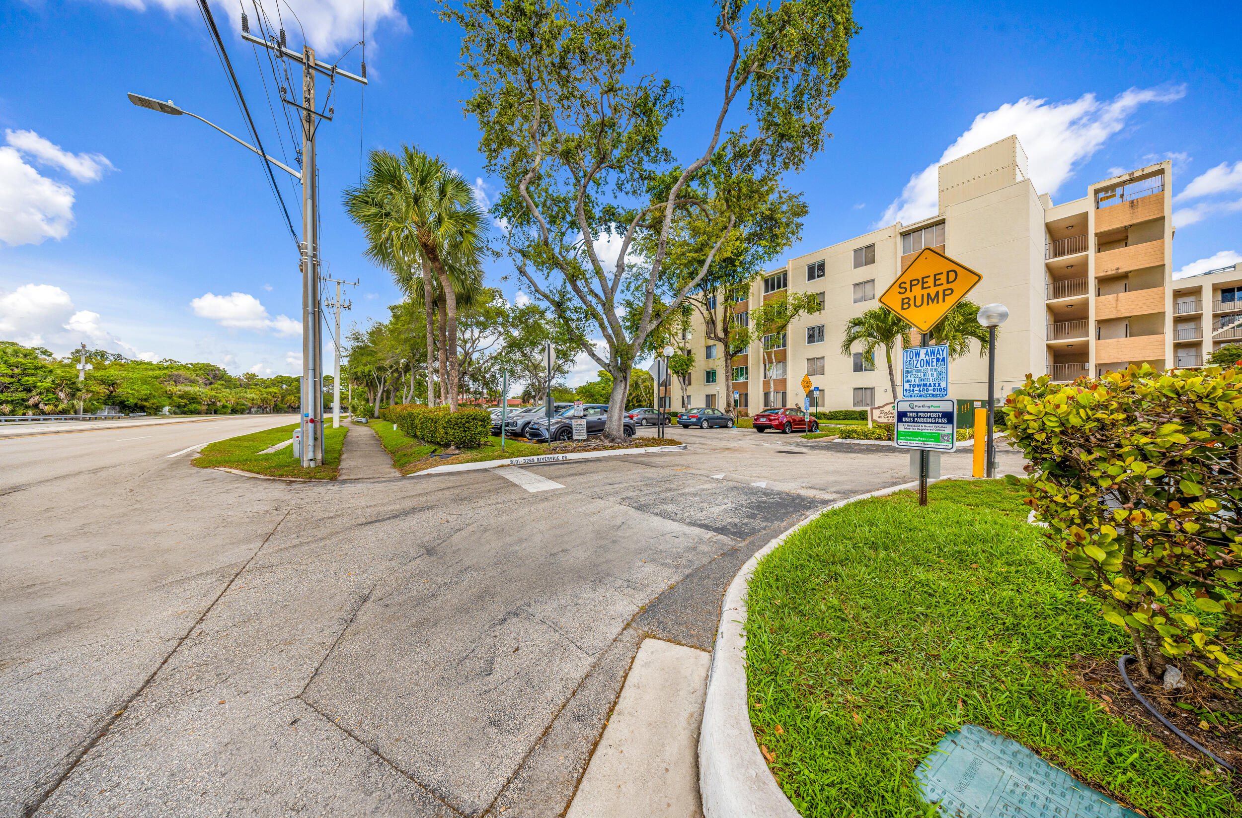 PALM COURT CONDO - Residential