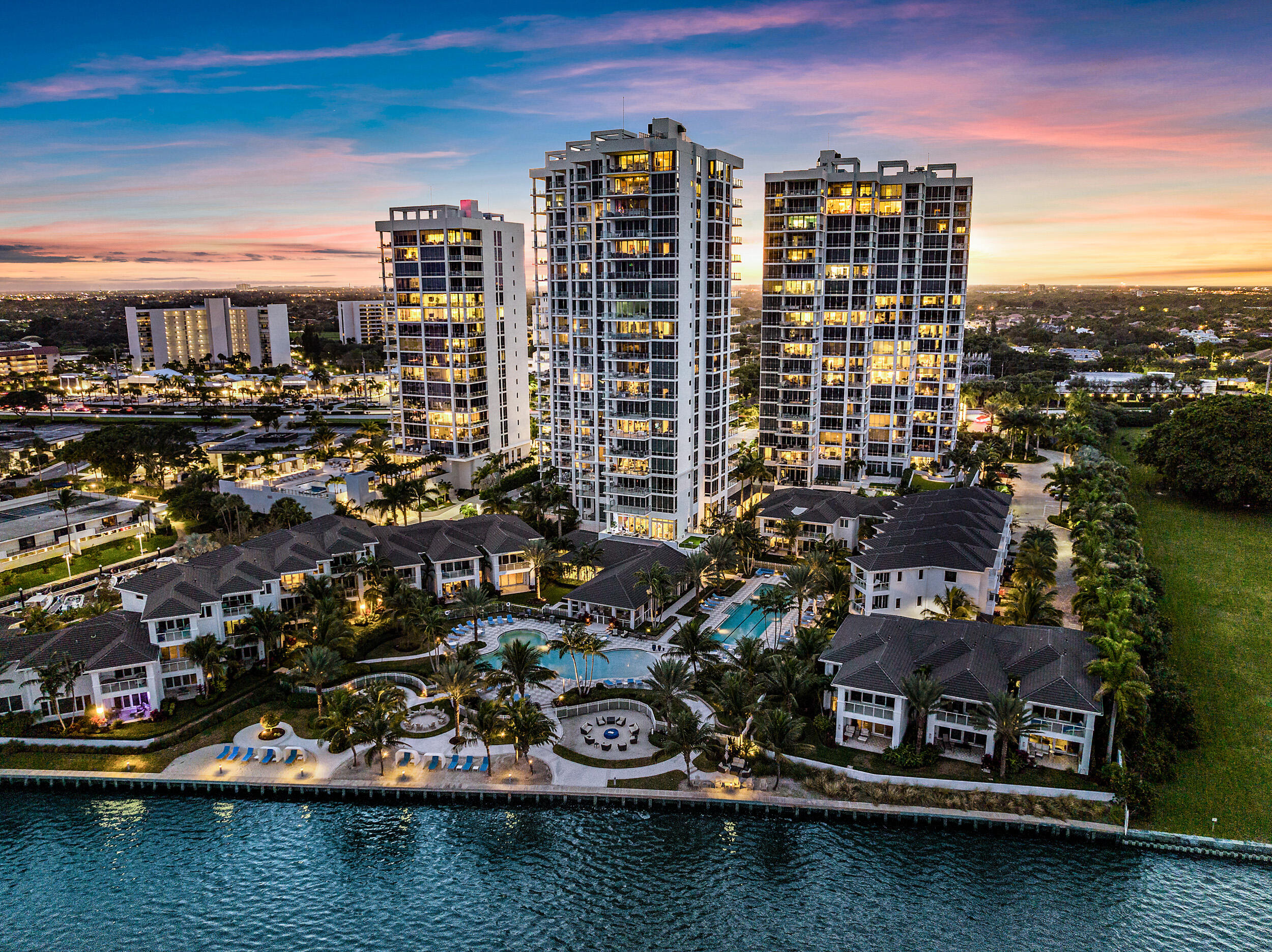 Water Club - Residential