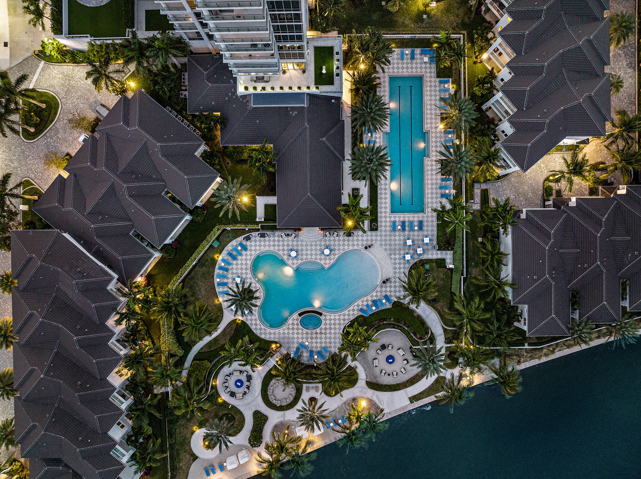 Water Club - Residential