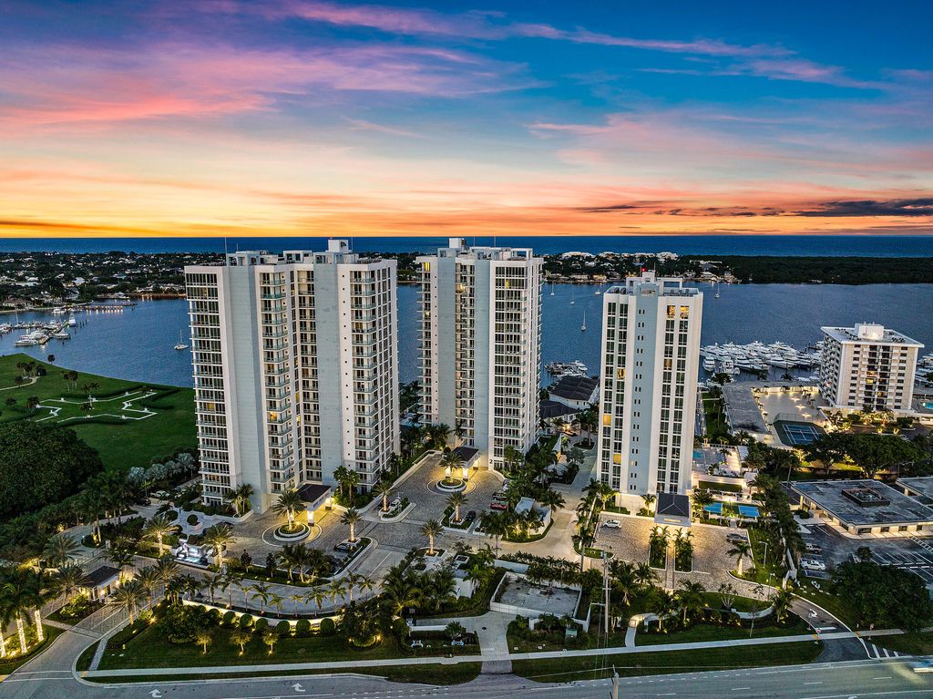 Photo of 1 Water Club Way #504, North Palm Beach, FL 33408 (MLS # R11169366)