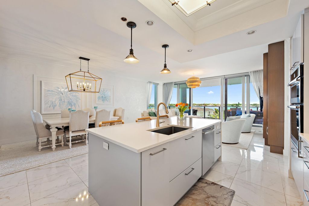 Photo of 1 Water Club Way #504, North Palm Beach, FL 33408 (MLS # R11169366)