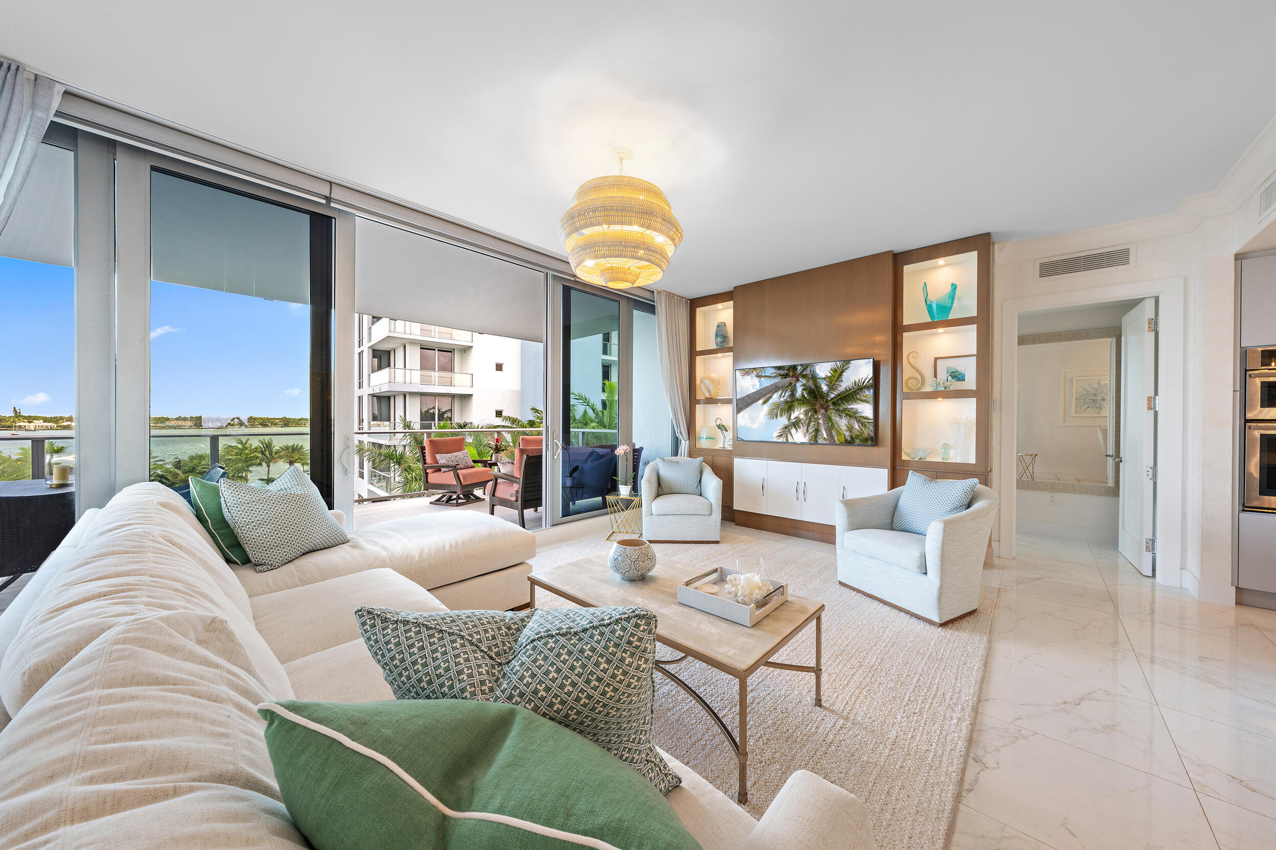 Water Club - Residential