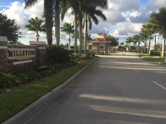 MILLSTONE LANDING PD PHASE 1 - Residential