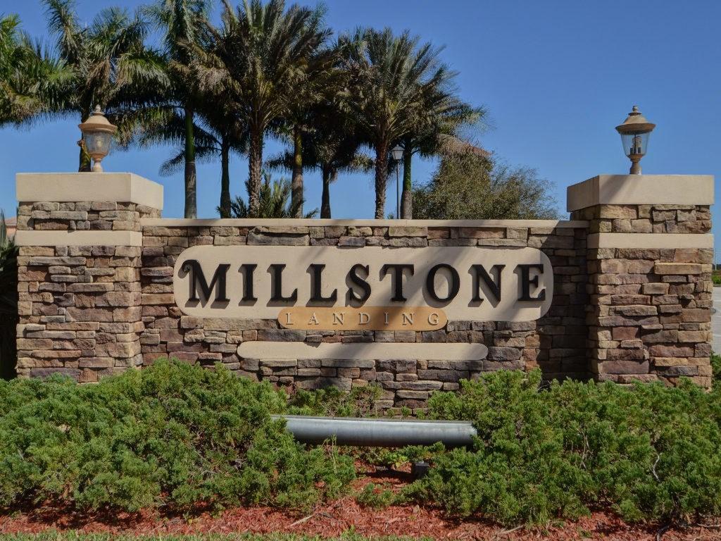 MILLSTONE LANDING PD PHASE 1 - Residential