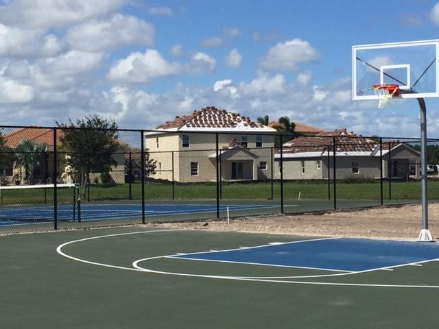 MILLSTONE LANDING PD PHASE 1 - Residential