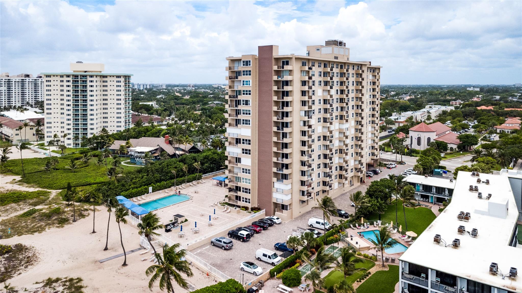 Royal Coast Condo - Residential