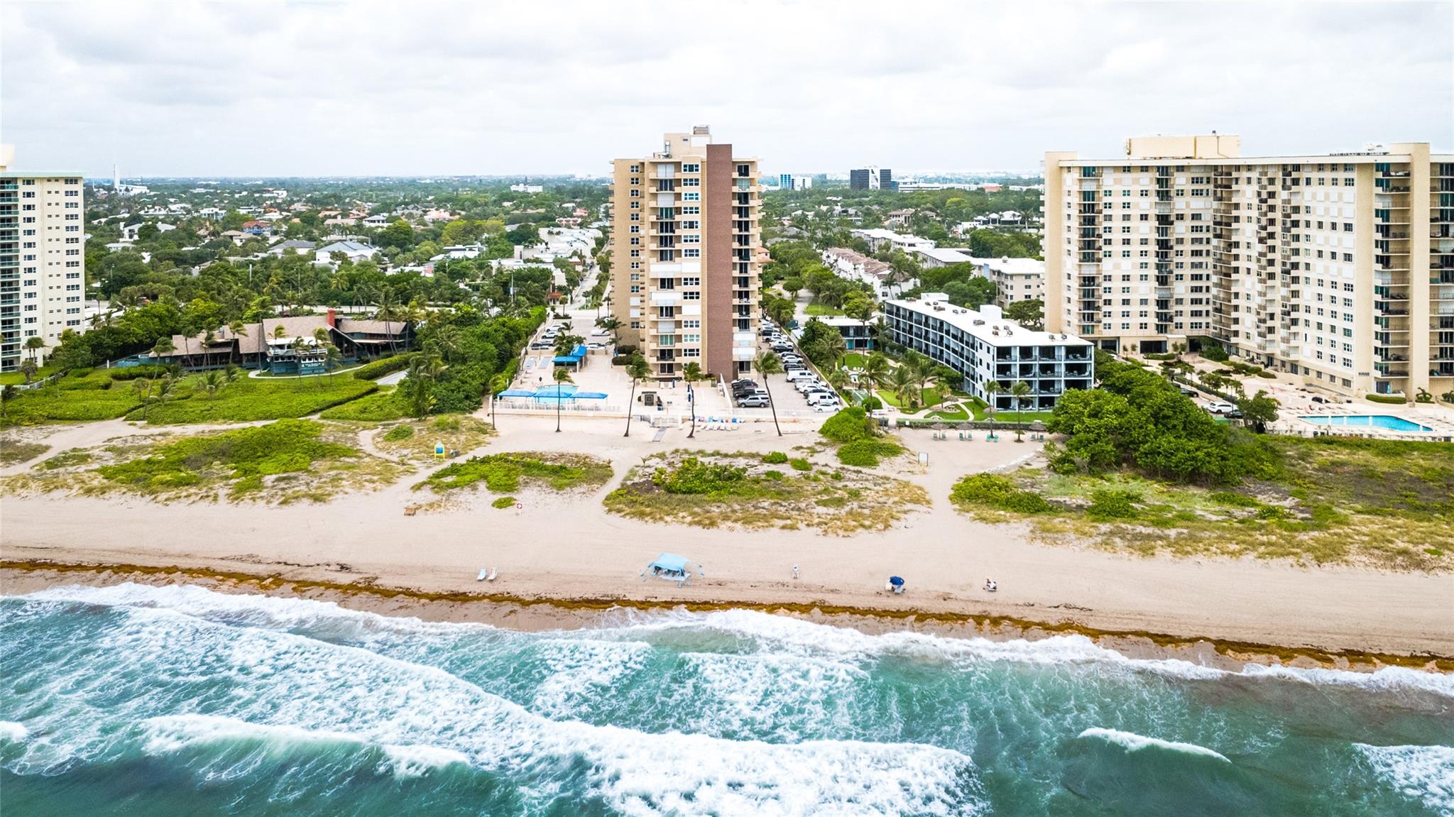 Royal Coast Condo - Residential