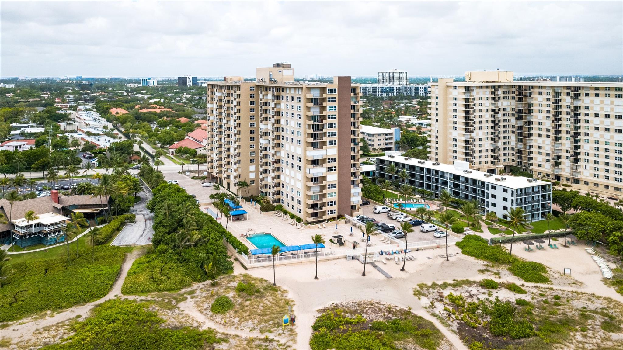 Royal Coast Condo - Residential
