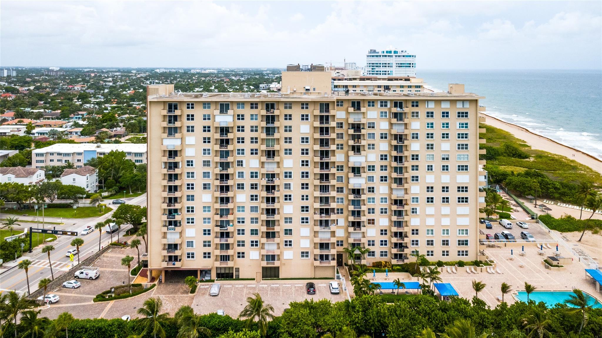 Royal Coast Condo - Residential