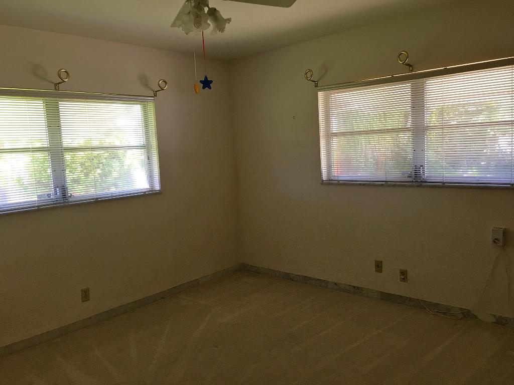 MONTEZ GARDENS - Residential Lease