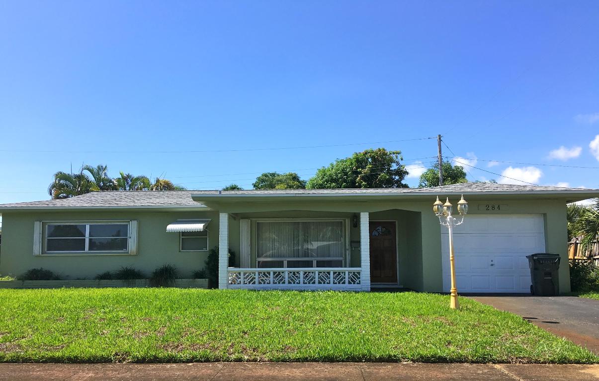 MONTEZ GARDENS - Residential Lease