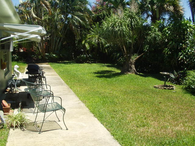 MONTEZ GARDENS - Residential Lease