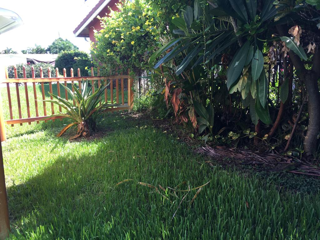 MONTEZ GARDENS - Residential Lease