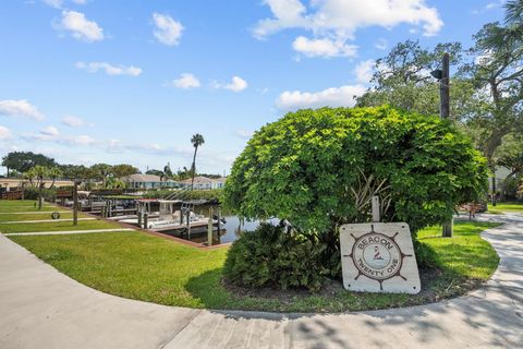 A home in Jensen Beach