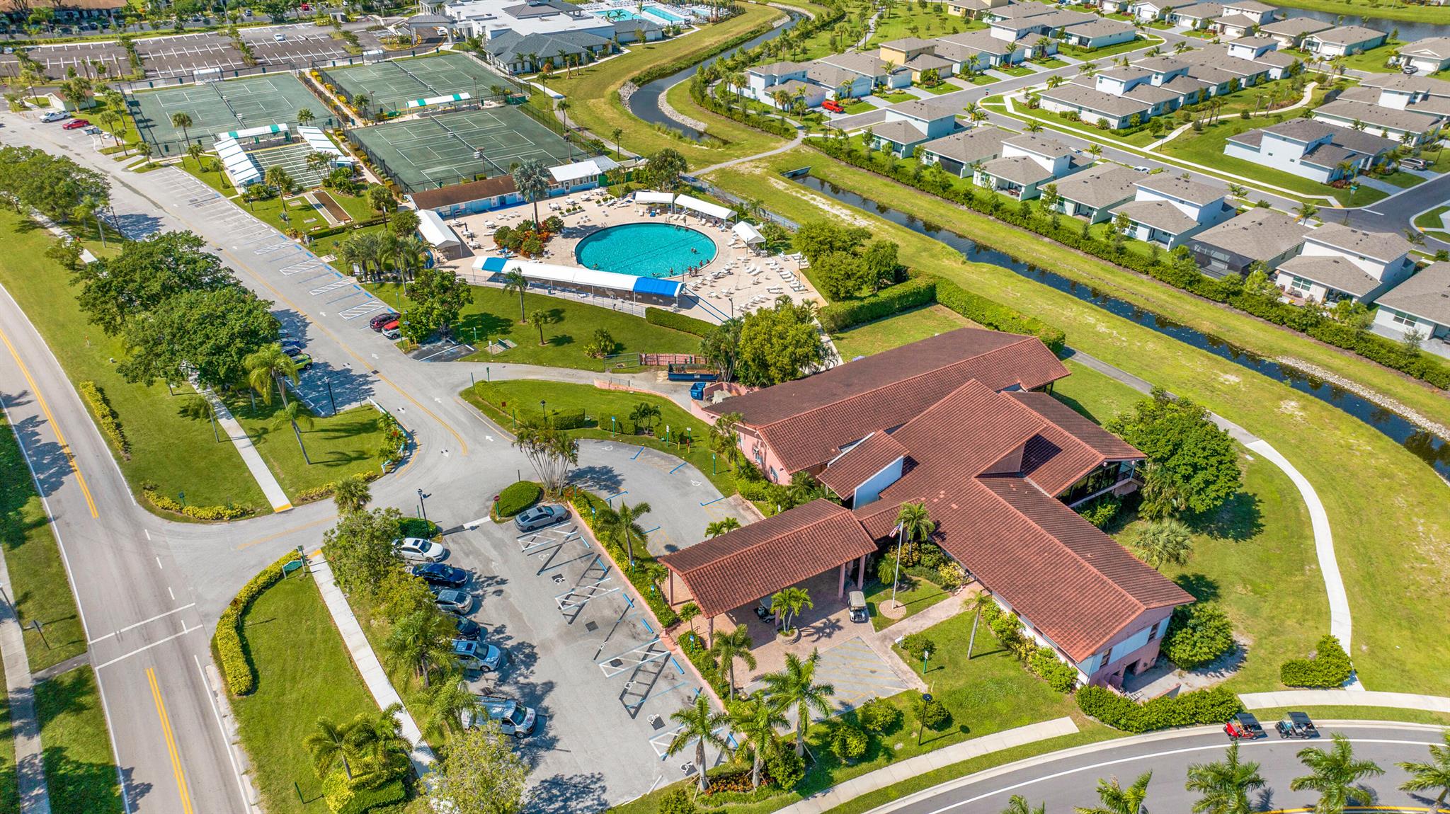 PALM GREENS AT VILLA DEL - Residential
