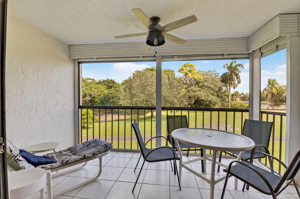 Photo of 5055 Oak Hill Lane #222, Delray Beach, FL 33484 (MLS # R11133430)
