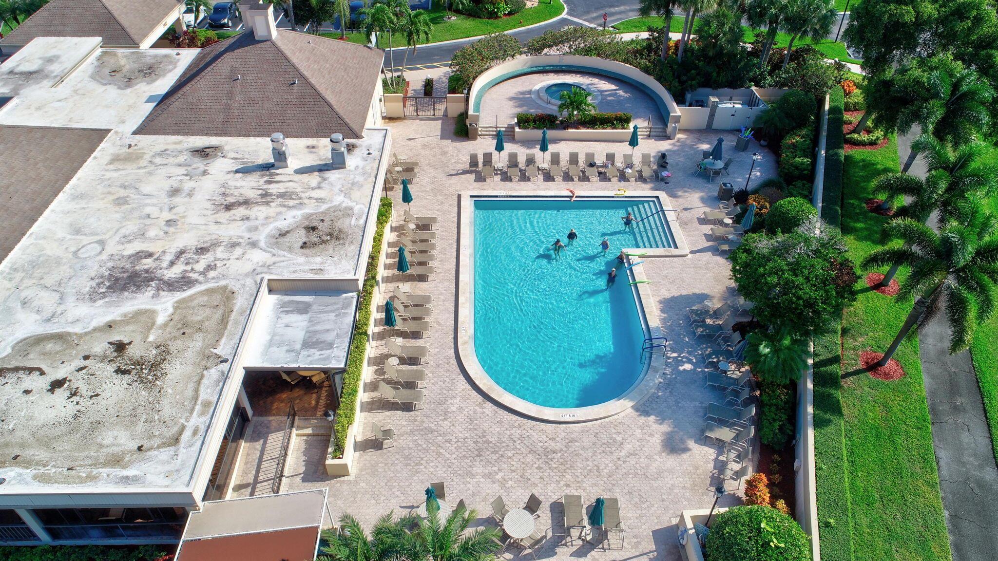 BOCA DELRAY I-III CONDO S - Residential