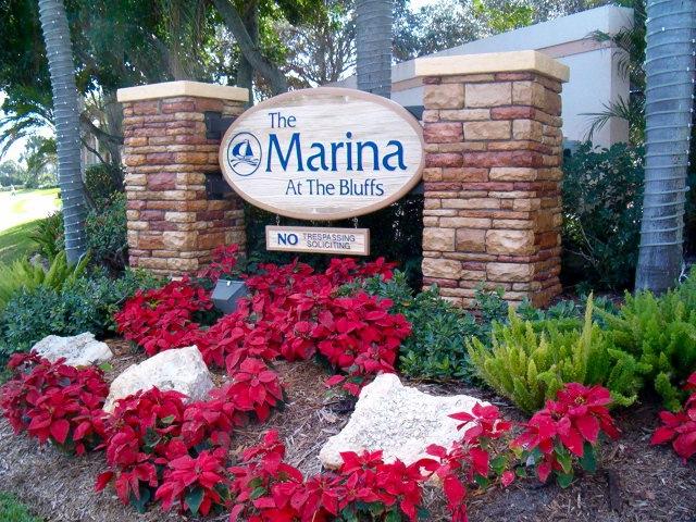 MARINA AT THE BLUFFS CONDO - Residential