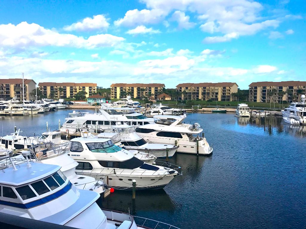 MARINA AT THE BLUFFS CONDO - Residential