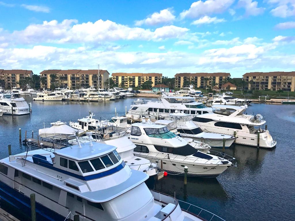 MARINA AT THE BLUFFS CONDO - Residential