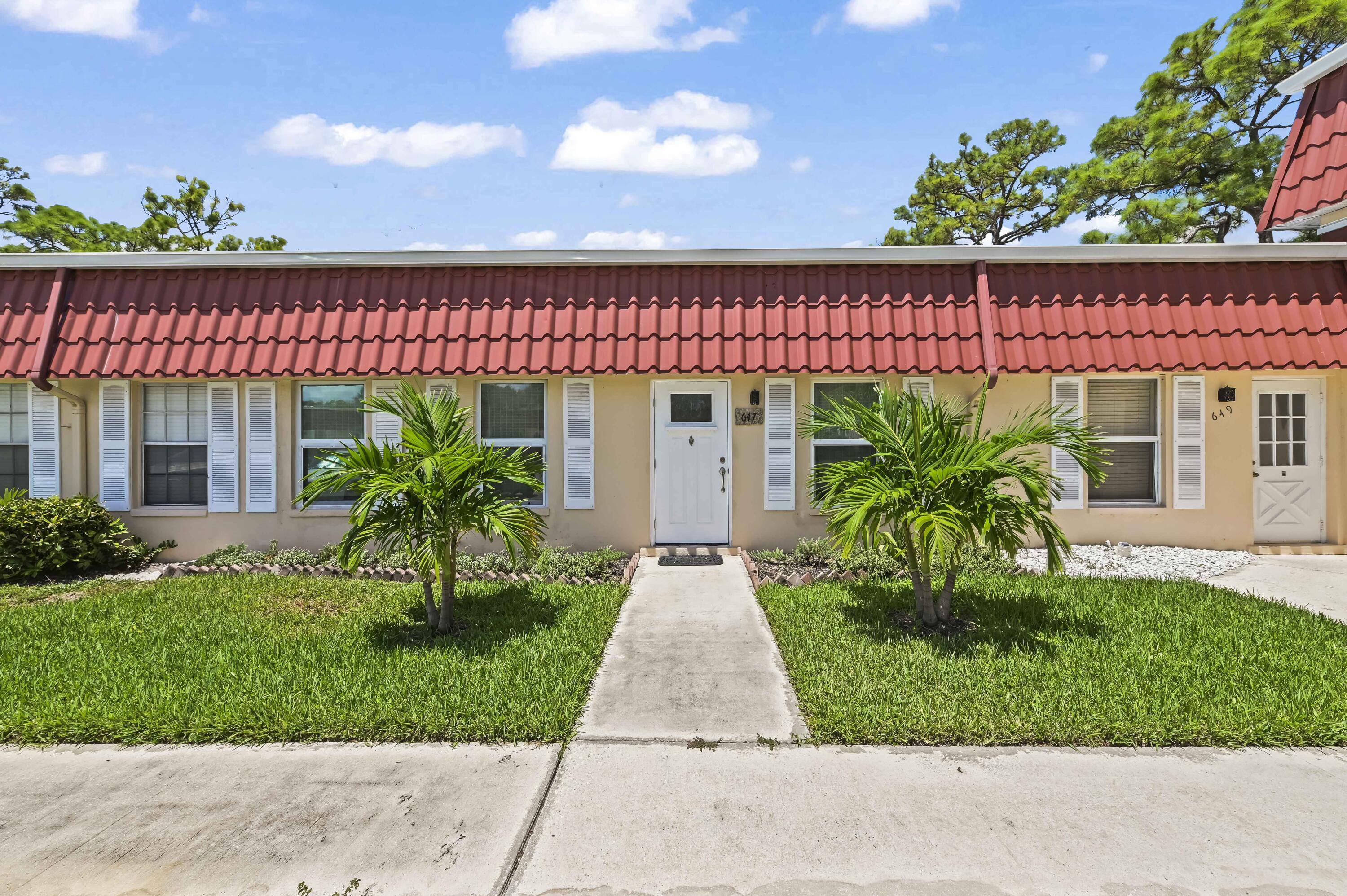 COVERED BRIDGE CONDO - Residential