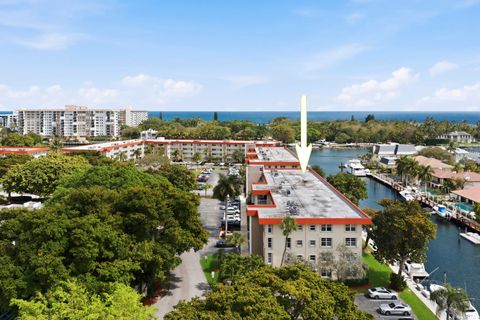Tiny photo for 3000 NE 48th Court #406, Lighthouse Point, FL 33064 (MLS # B26000516)