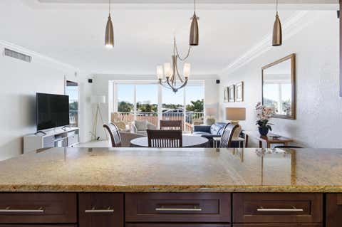 Tiny photo for 3000 NE 48th Court #406, Lighthouse Point, FL 33064 (MLS # B26000516)