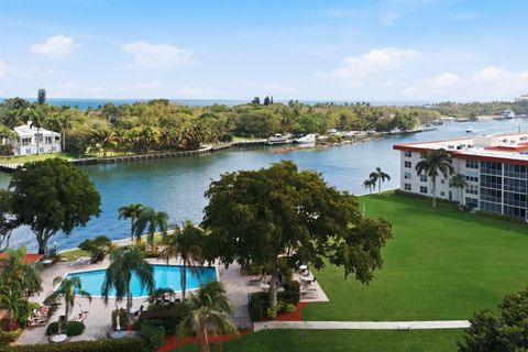 Tiny photo for 3000 NE 48th Court #406, Lighthouse Point, FL 33064 (MLS # B26000516)