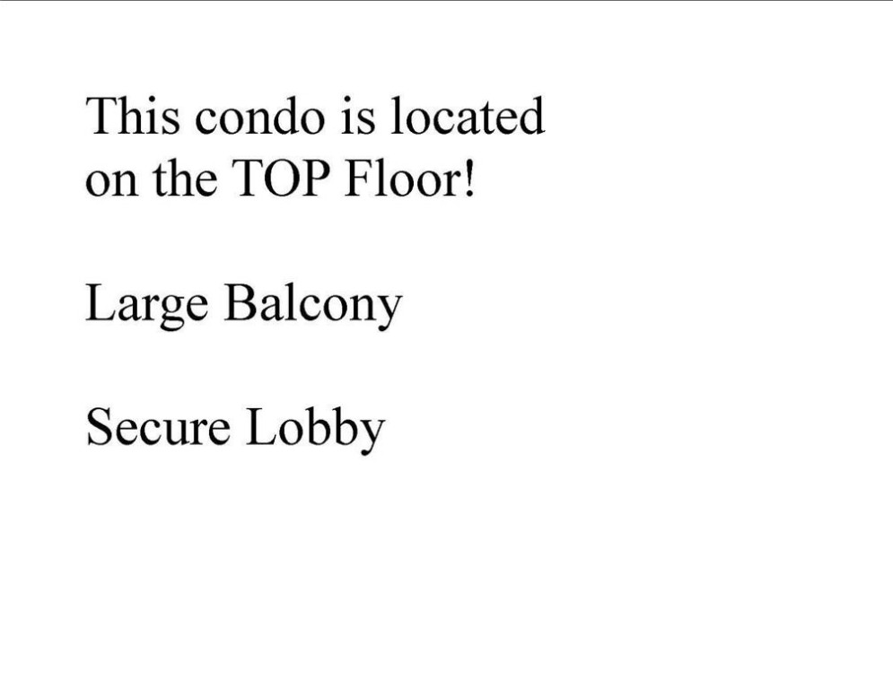 ENVIRON I CONDO 9 UNIT 8R - Residential