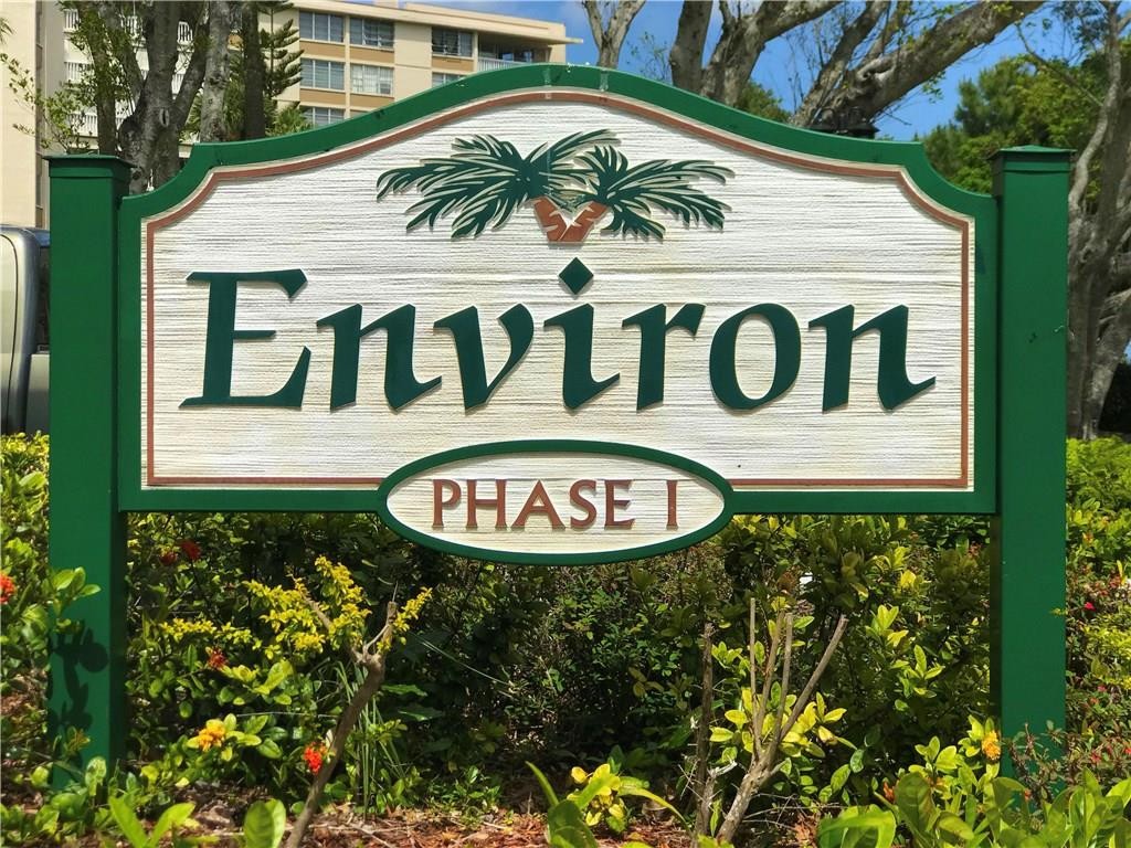 ENVIRON I CONDO 9 UNIT 8R - Residential