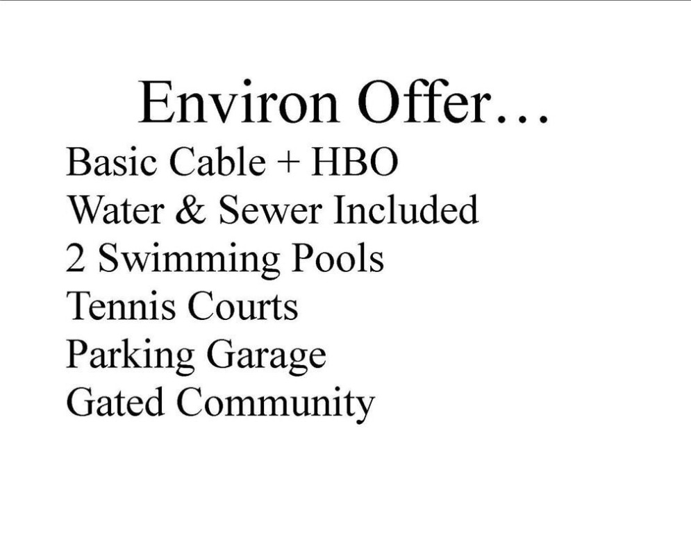 ENVIRON I CONDO 9 UNIT 8R - Residential