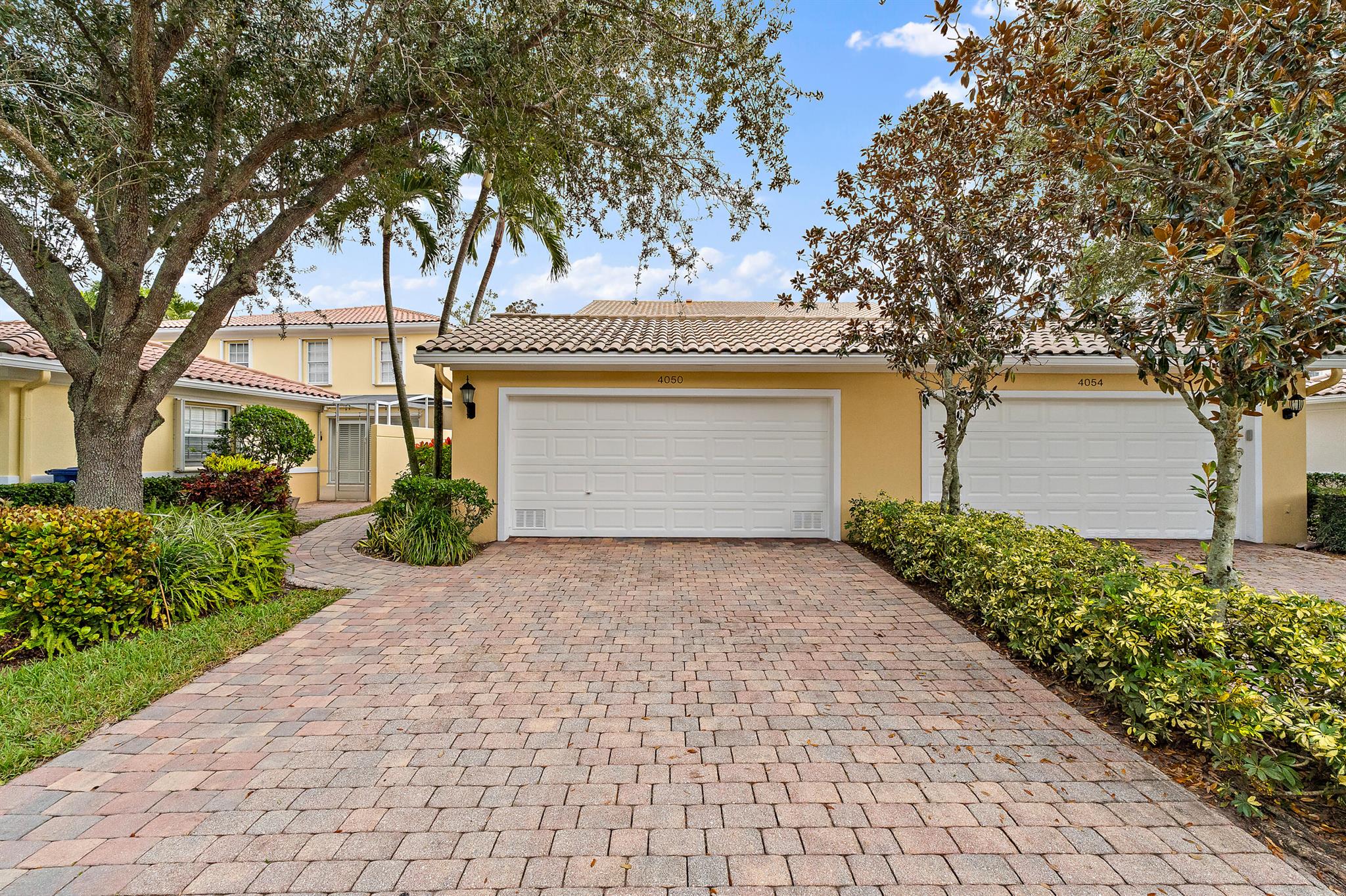 TUSCANY AT ABACOA - Residential