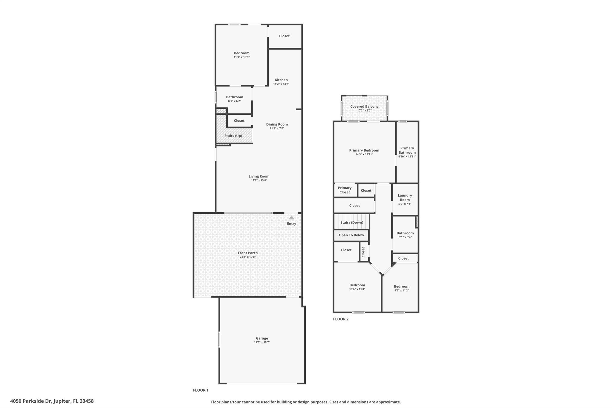 TUSCANY AT ABACOA - Residential