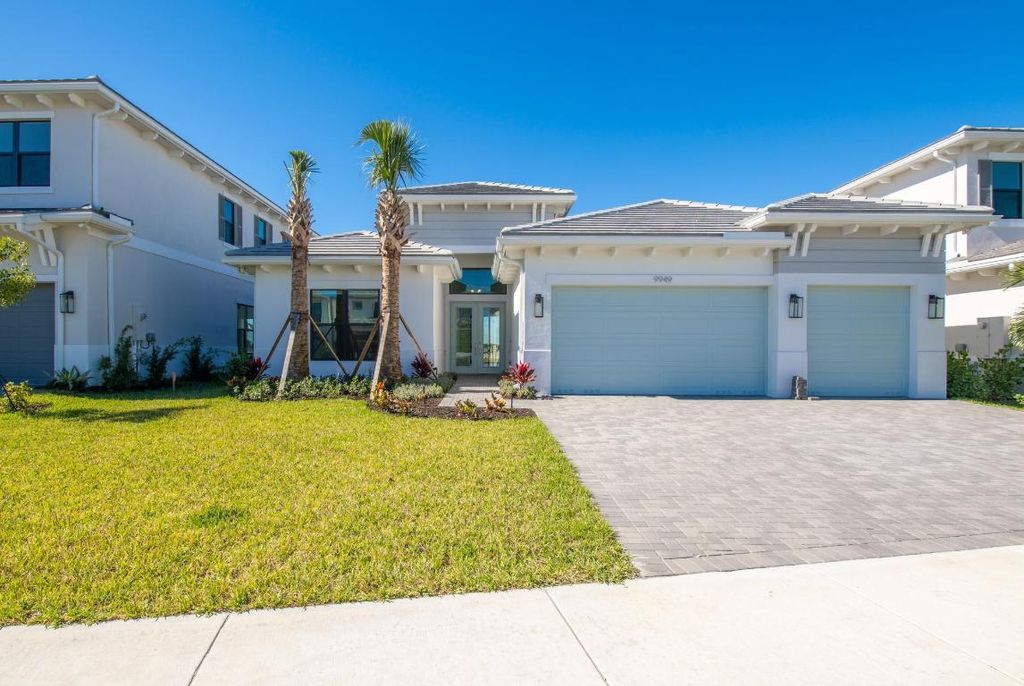 Photo of 9949 Migration Point, Palm Beach Gardens, FL 33412 (MLS # R11124083)