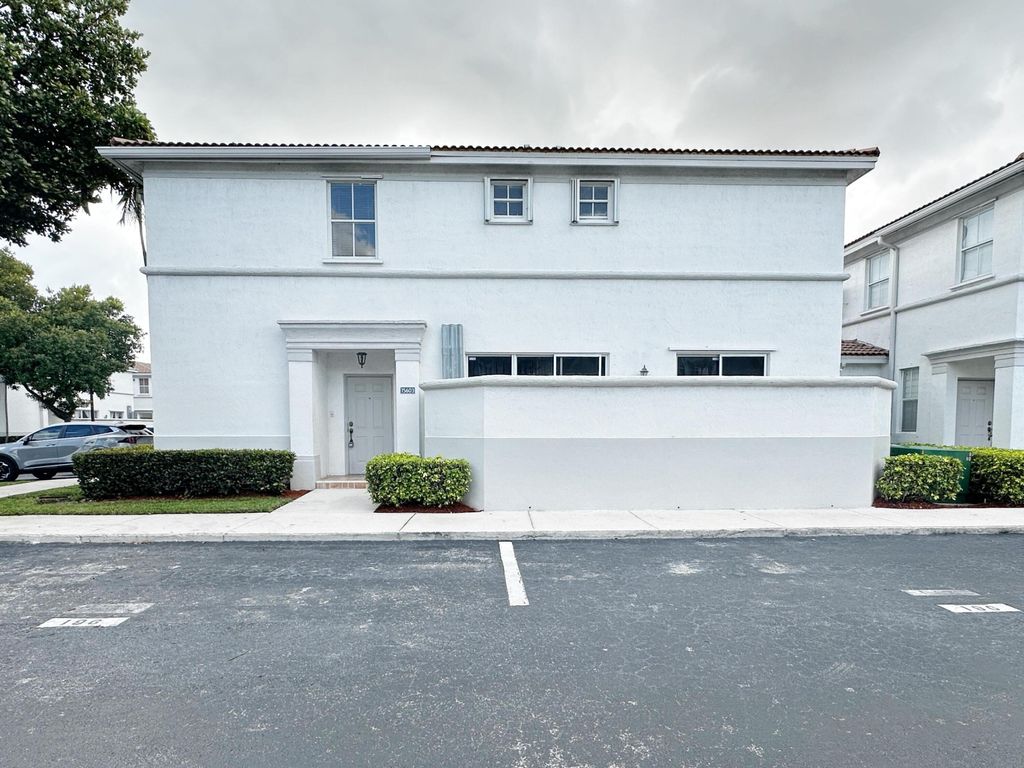 Photo of 15603 SW 41st Street #196, Miramar, FL 33027 (MLS # B26011003)