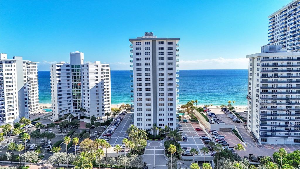 Photo of 3550 Galt Ocean Dr #604, Fort Lauderdale, FL 33308 (MLS # F10538473)
